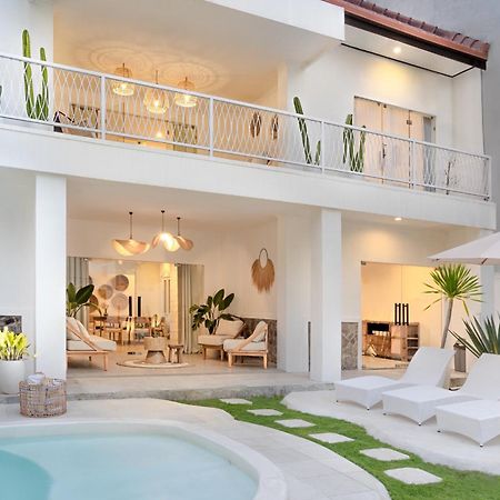Casa de Lupe 5 bedrooms villa in Kerobokan Seminyak Buitenkant foto