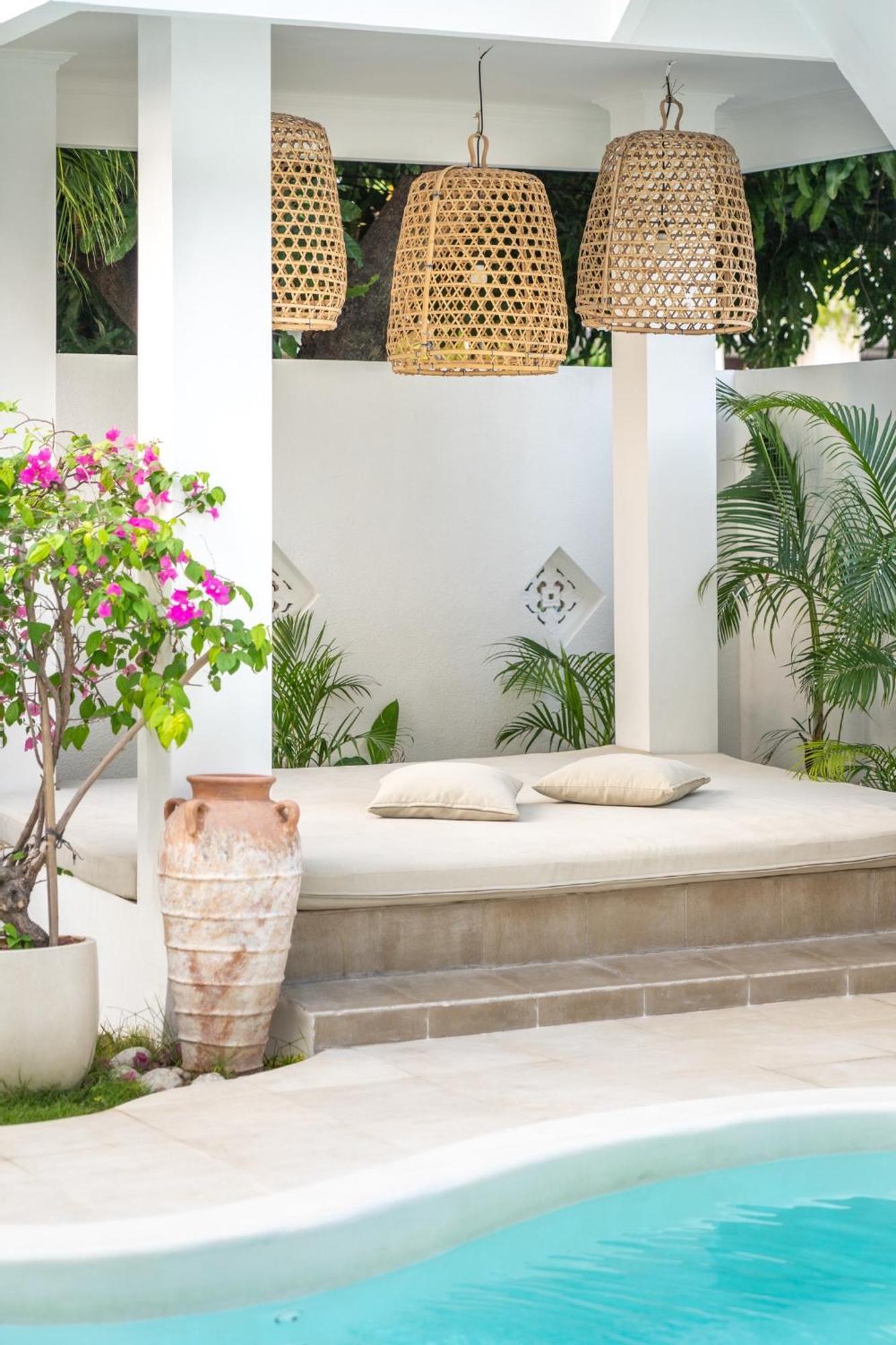 Casa de Lupe 5 bedrooms villa in Kerobokan Seminyak Buitenkant foto