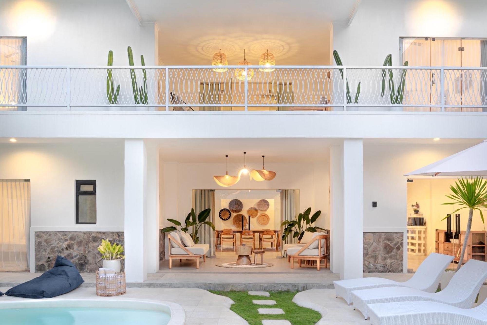Casa de Lupe 5 bedrooms villa in Kerobokan Seminyak Buitenkant foto
