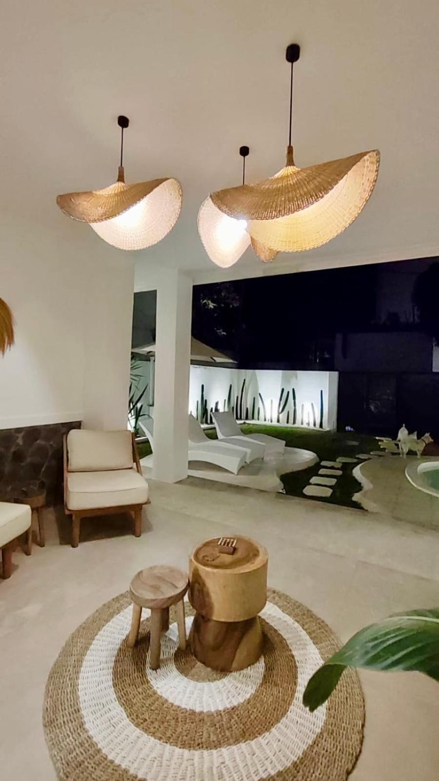 Casa de Lupe 5 bedrooms villa in Kerobokan Seminyak Buitenkant foto