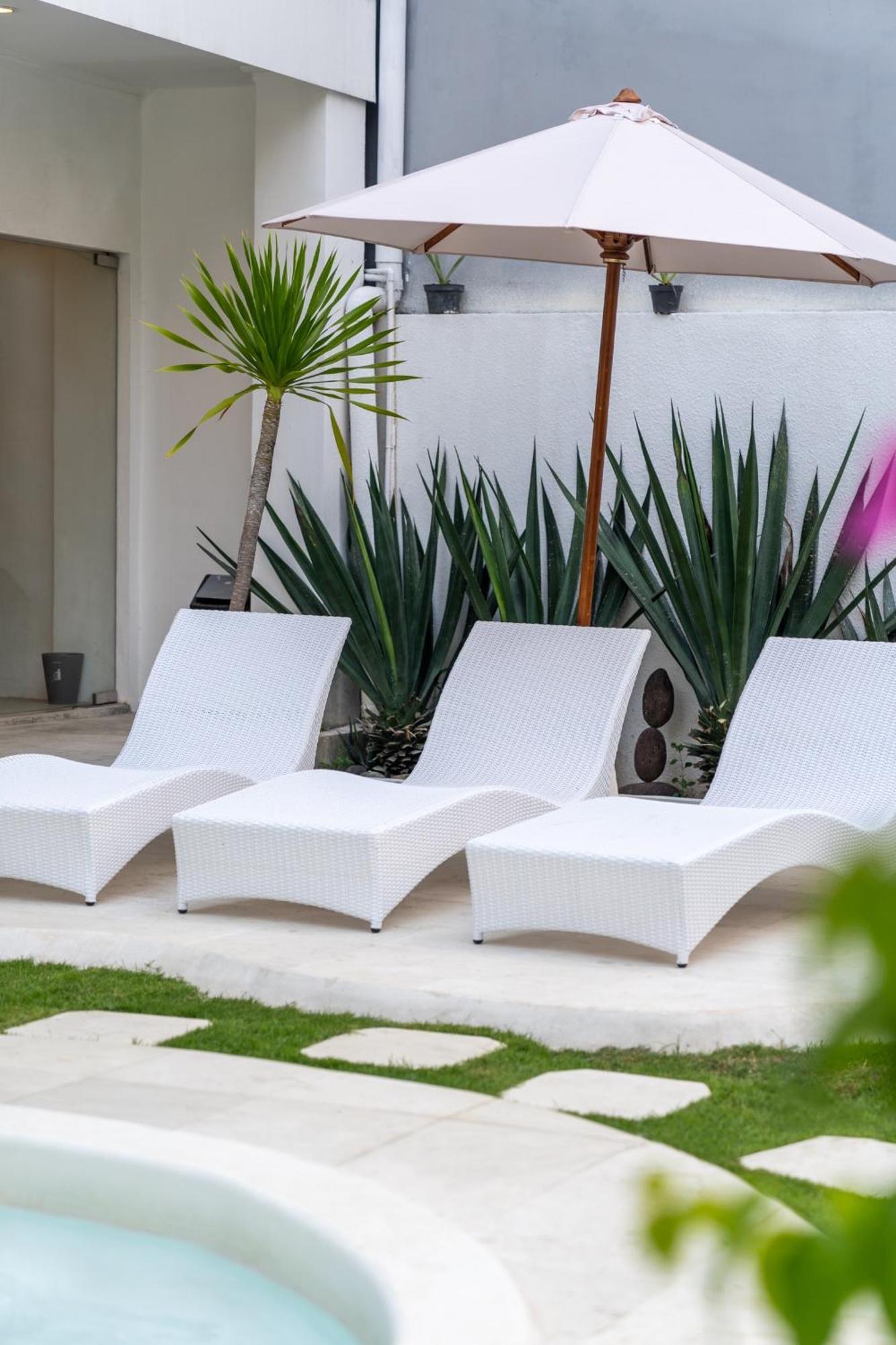 Casa de Lupe 5 bedrooms villa in Kerobokan Seminyak Buitenkant foto